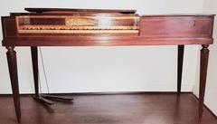 Rare 18th Century Piano Signed and Numbered by Maison Erard, France