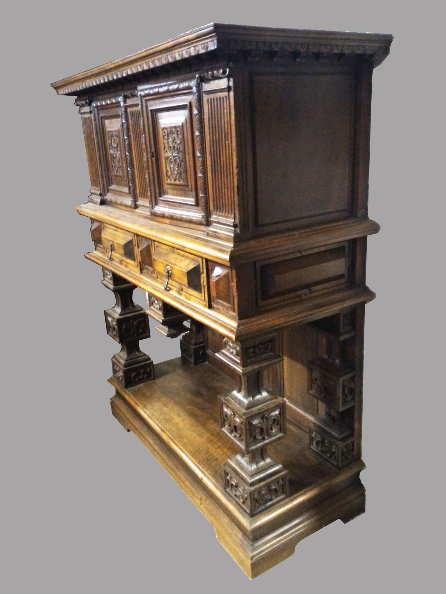 french renaissance furniture