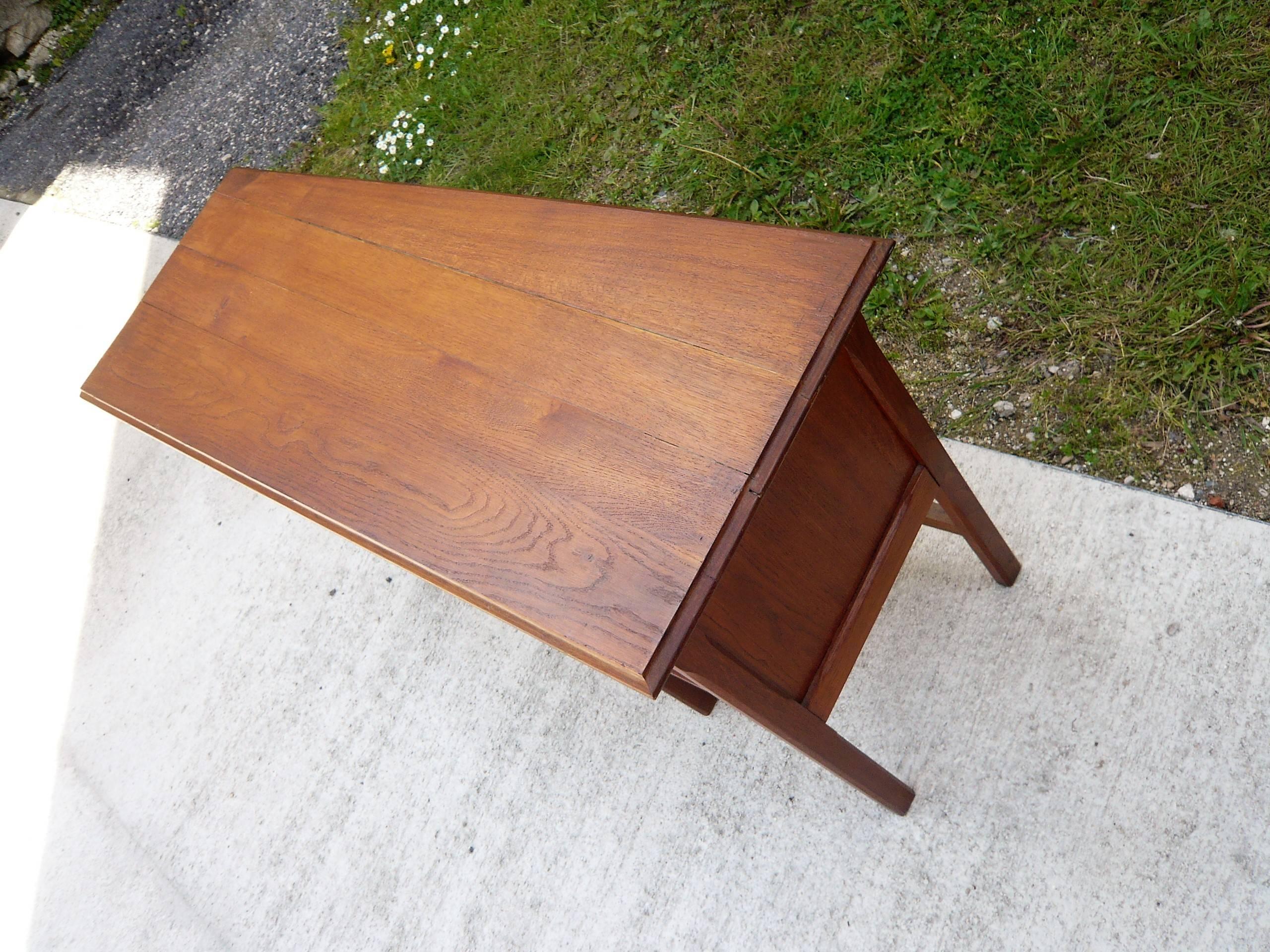 Modern Thonet Bentwood Charming Writing Table Desk, 1900s