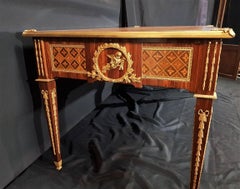 Stunning Minister Desk Writing Table in Louis XV Style, France