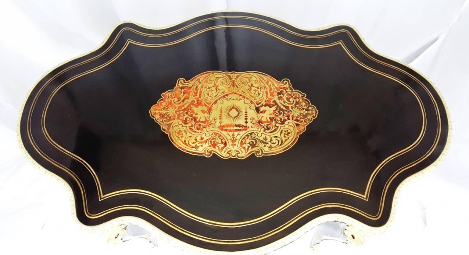 table boule