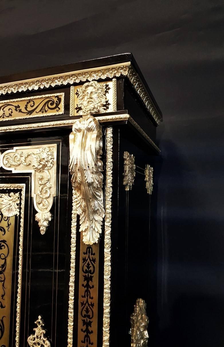 french cabinet maker to sun king