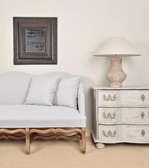 Large 100 A.D. Chinese Han Dynasty Vase Mounted as Lamp