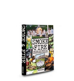 "Smoke & Fire" Book