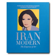 Iran Modern, The Empress of Art