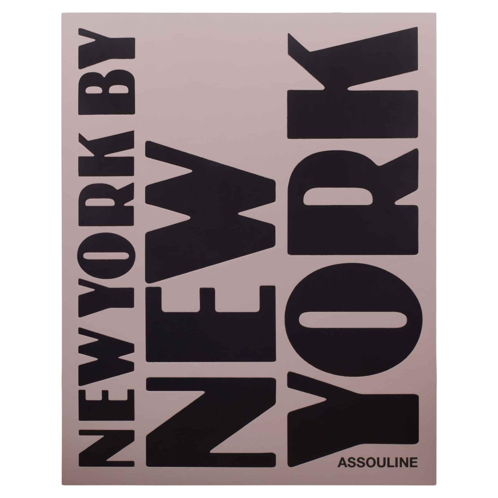 New York is a city whose DNA comes from all-over the world, a fantastic and unique place belonging to America yet not completely American. Such a strong cultural personality deserves a book, and Martine Assouline introduces this grand new title as