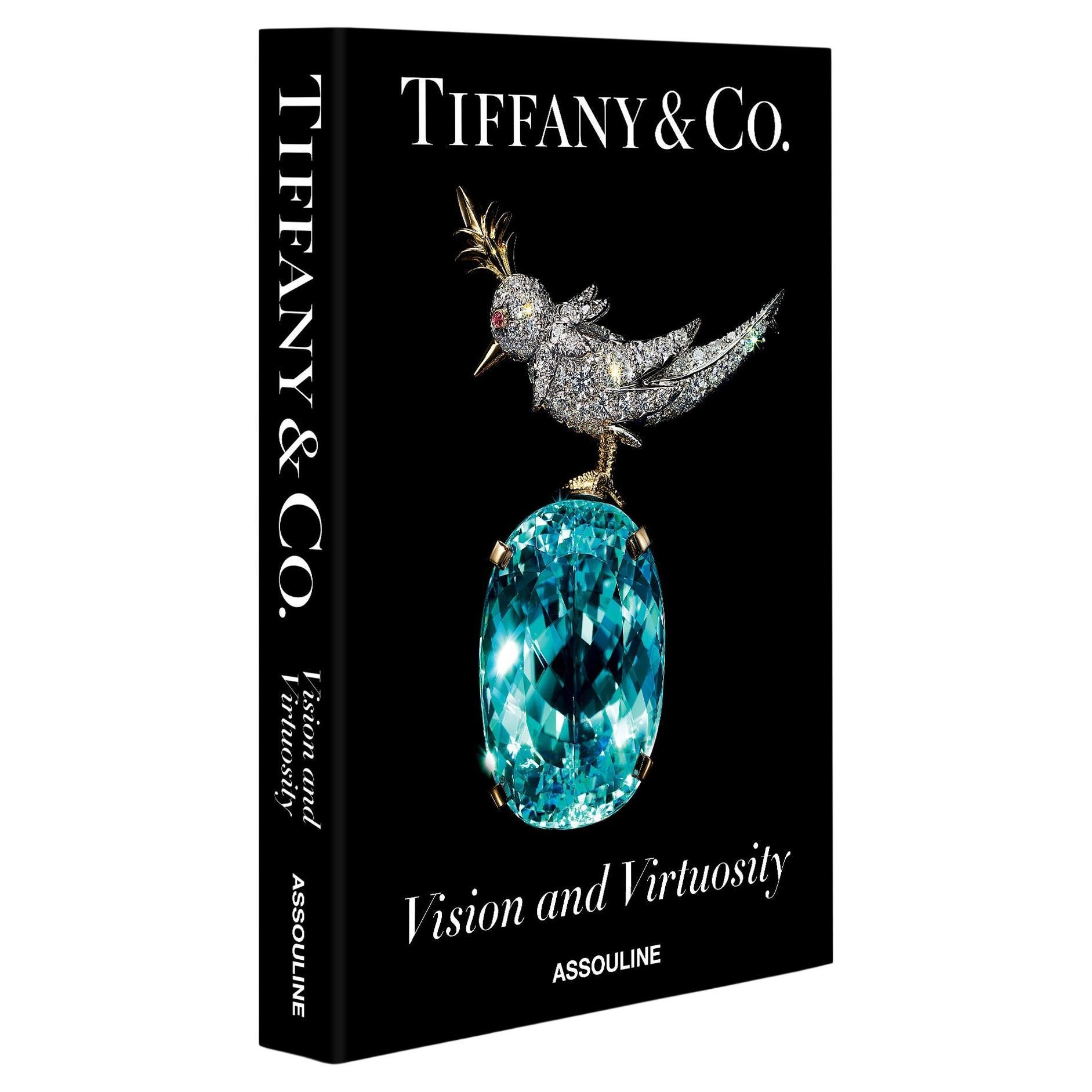 Tiffany & Co. „Icon Edition“ – Kunst und Virtuosität, „Ikon Edition“ im Angebot