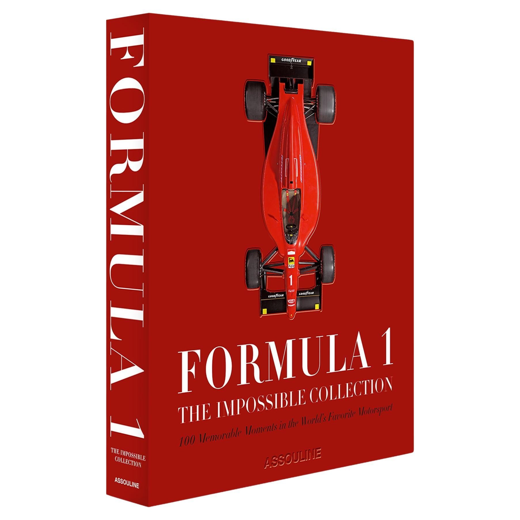 Formula 1: the Impossible Collection For Sale