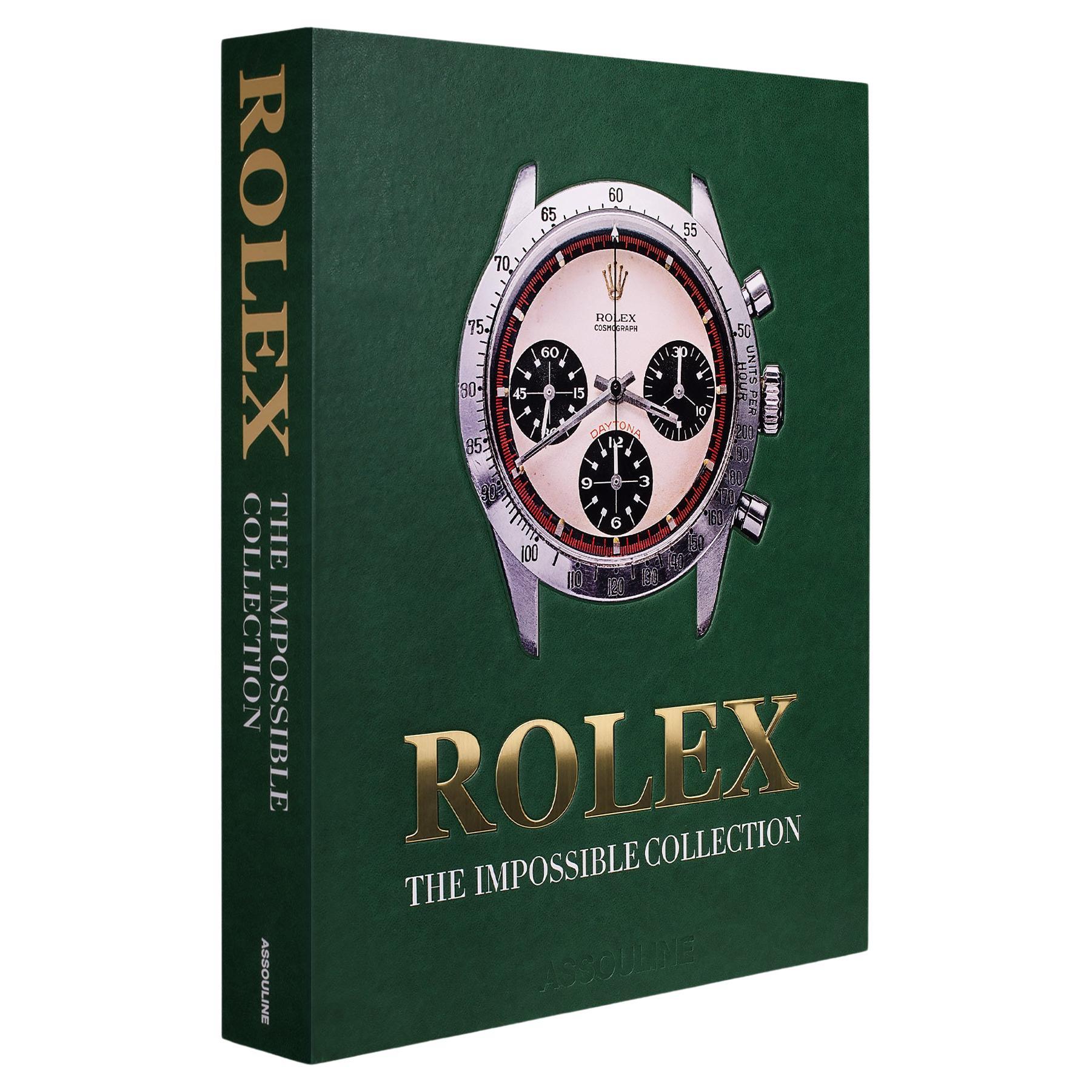 Rolex: The Impossible Collection For Sale