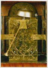 George III Period Striking Table Clock Samuel Stephens, London