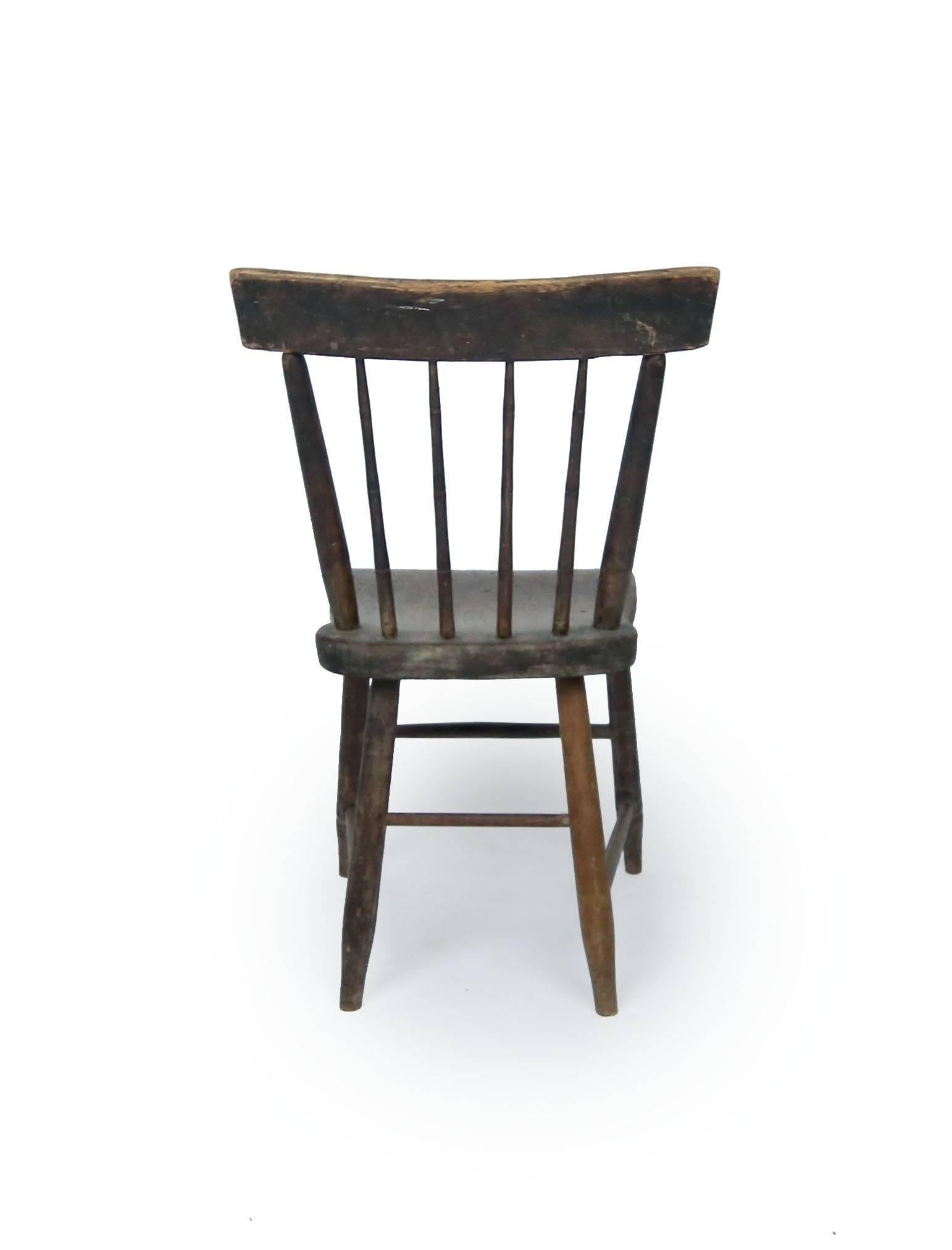 windsor living room chair