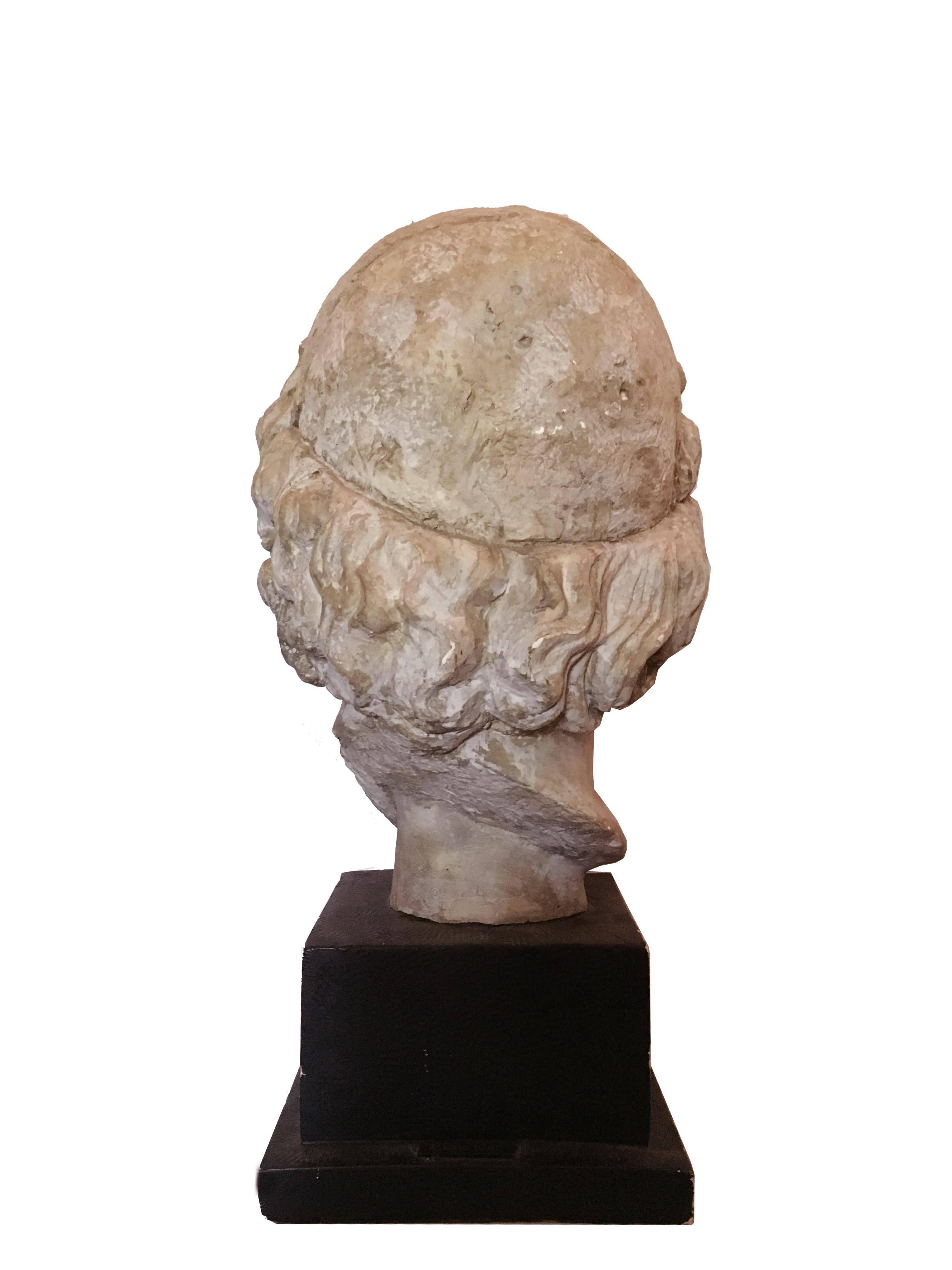 alva studios bust