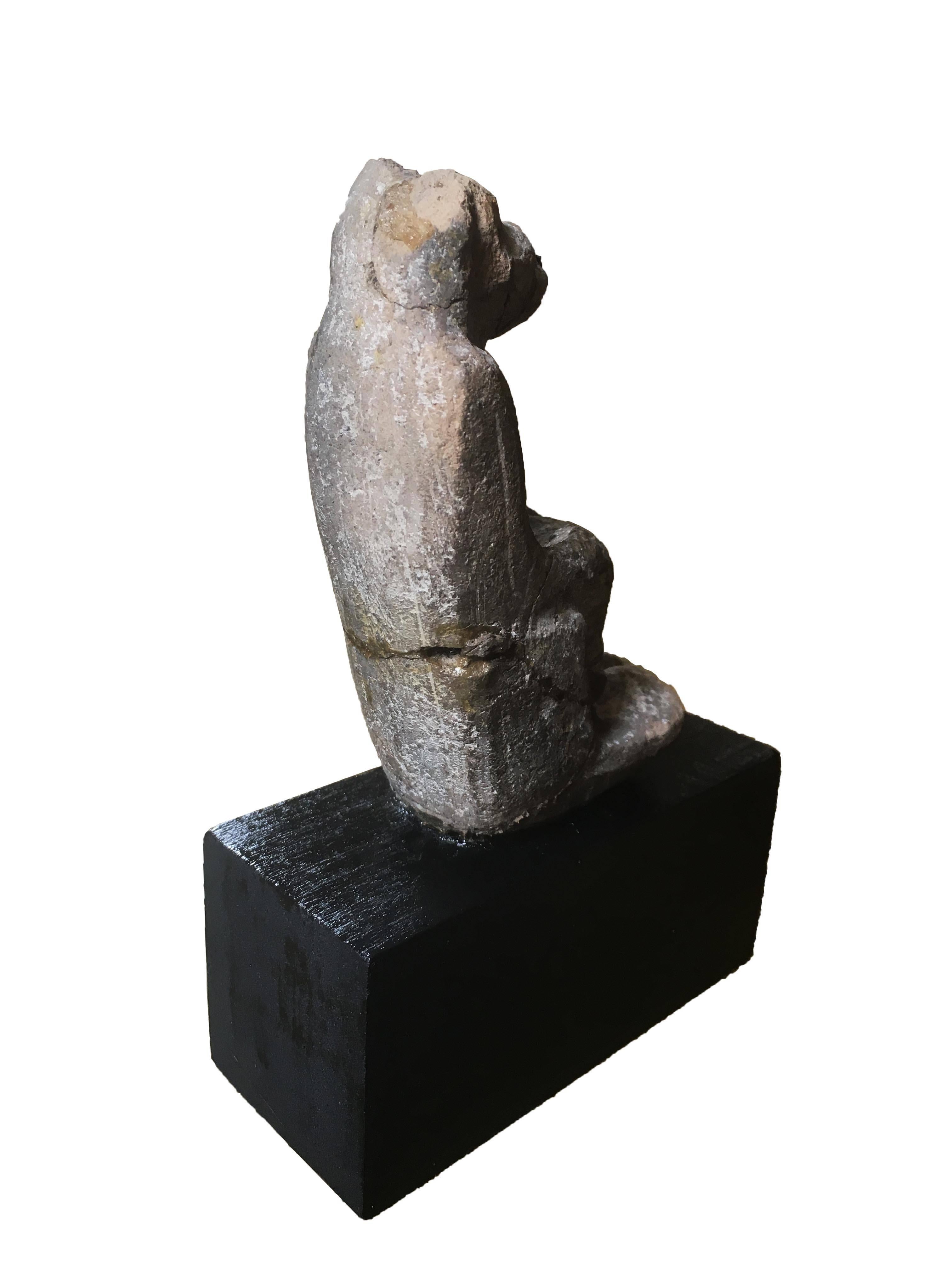 sekhmet goddess statue