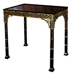 Gold Leaf Tables