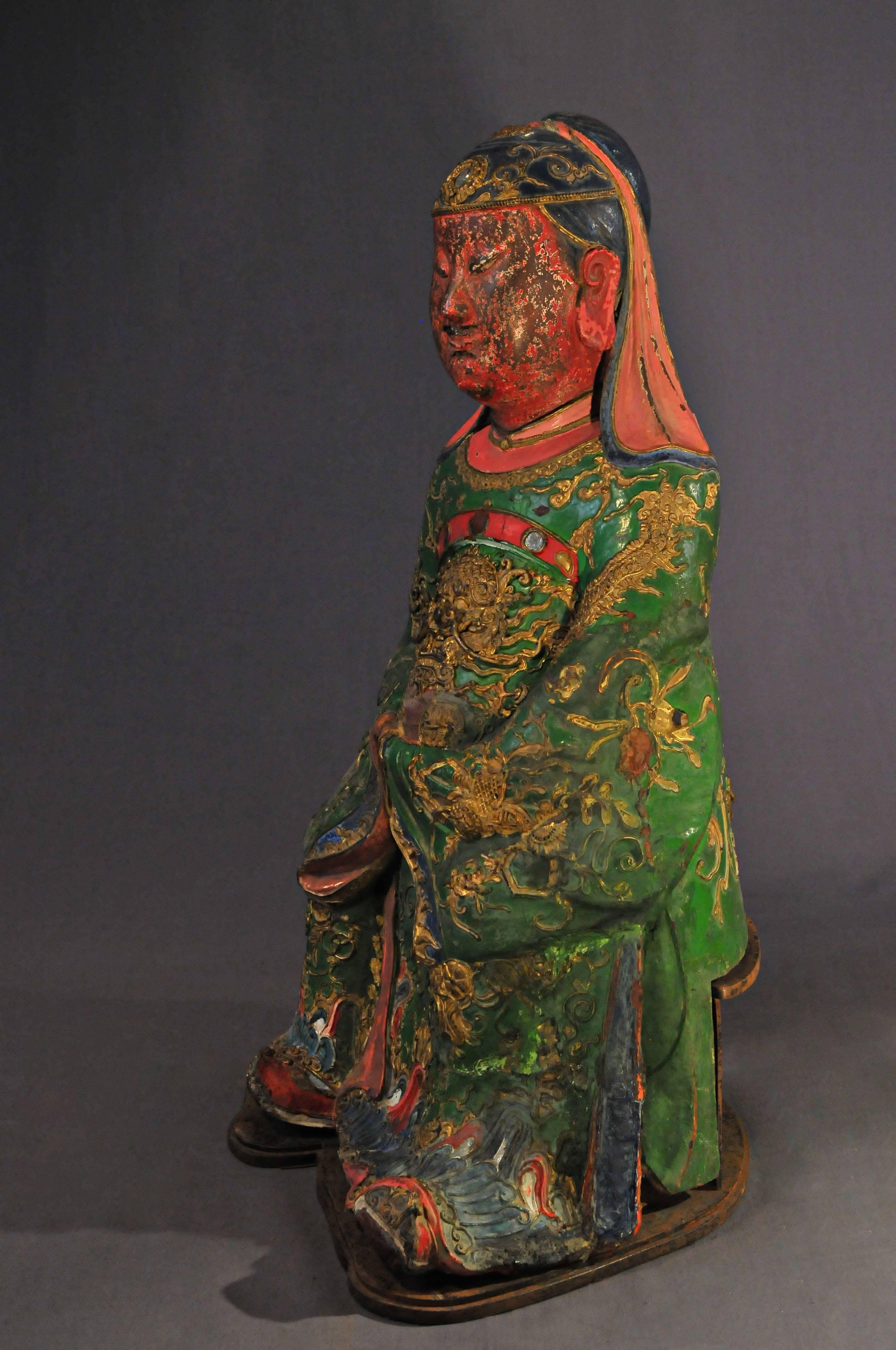 guan yu art