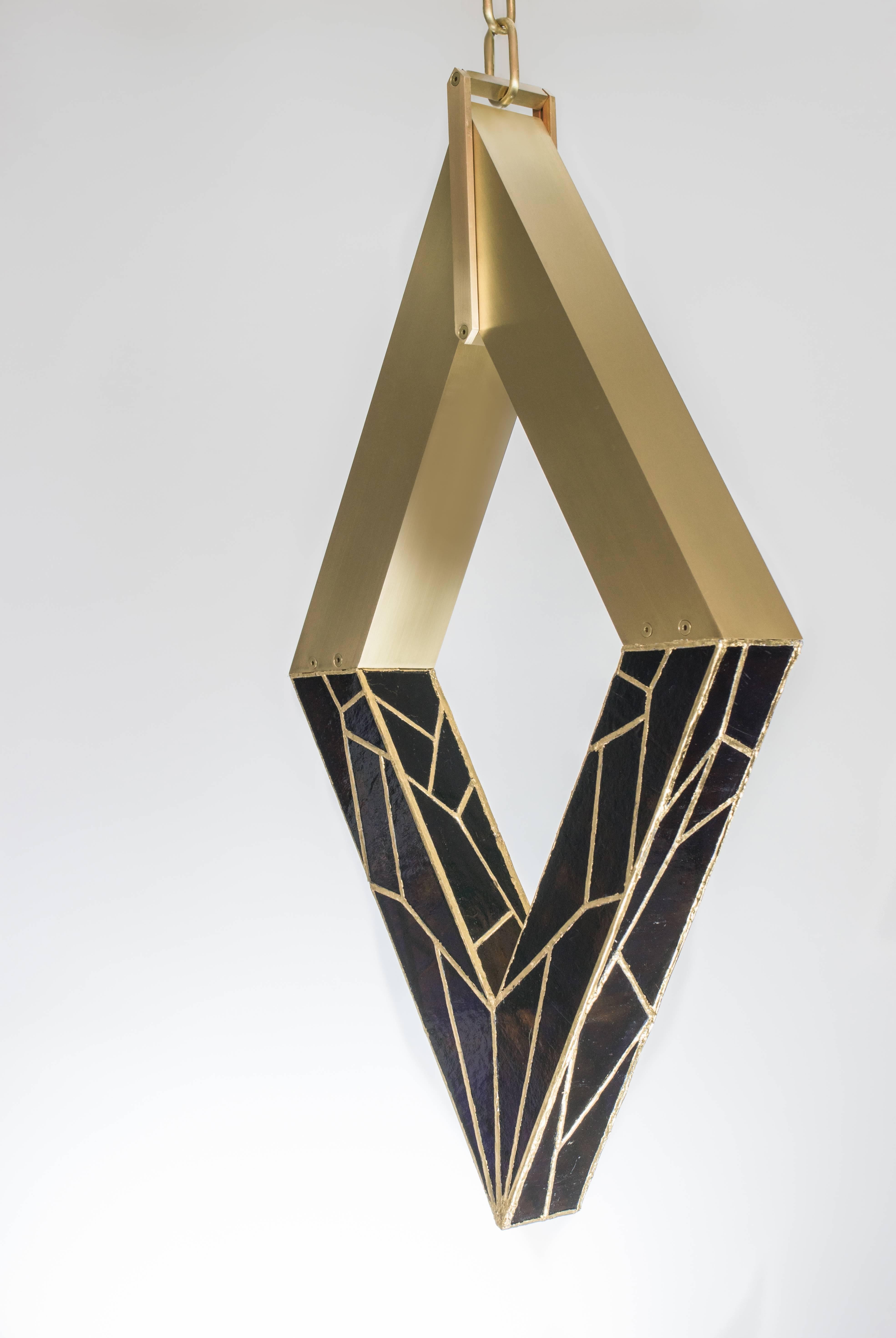 Kalin Asenov designs and fabricates lighting in Savannah, GA. Asenov works with a team of artisans and manufacturers to prototype, and build all pieces in his studio.
 
Asenov’s designs are driven by narrative; every object is an expression of a