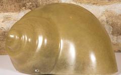 Floor Lamp "Snail" by Sergio Cammili