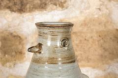 Ceramic Vase by Jacques Pouchain