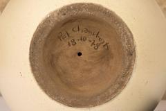 Pol Chambost Œuf en céramique, France, années 1970