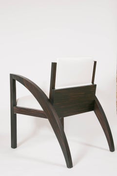 Poltrona Art Deco in edizione speciale limitata