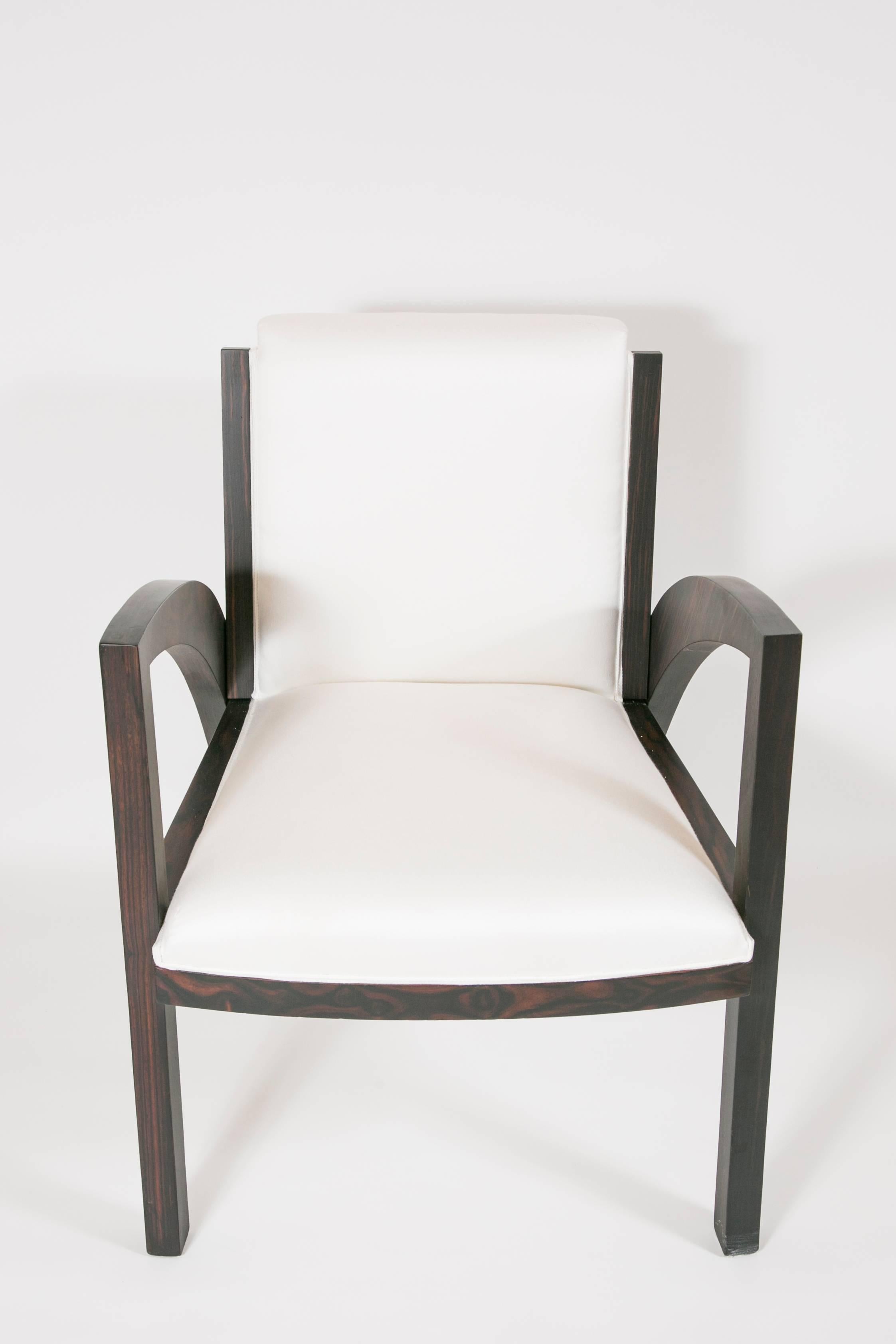 Art Deco Sessel in limitierter Auflage (21. Jahrhundert und zeitgenössisch) im Angebot