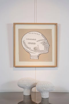 Drawing by Alexandre Ney