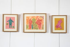 Drawing by Alexandre Ney