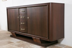 Art Deco Palisander Sideboard by Maxime Old