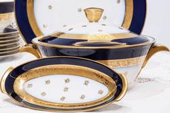 French Limoges Robert Haviland Table Service, circa 1924