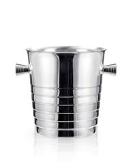 French Silver Plated Christofle Champagne and Ice Buckets