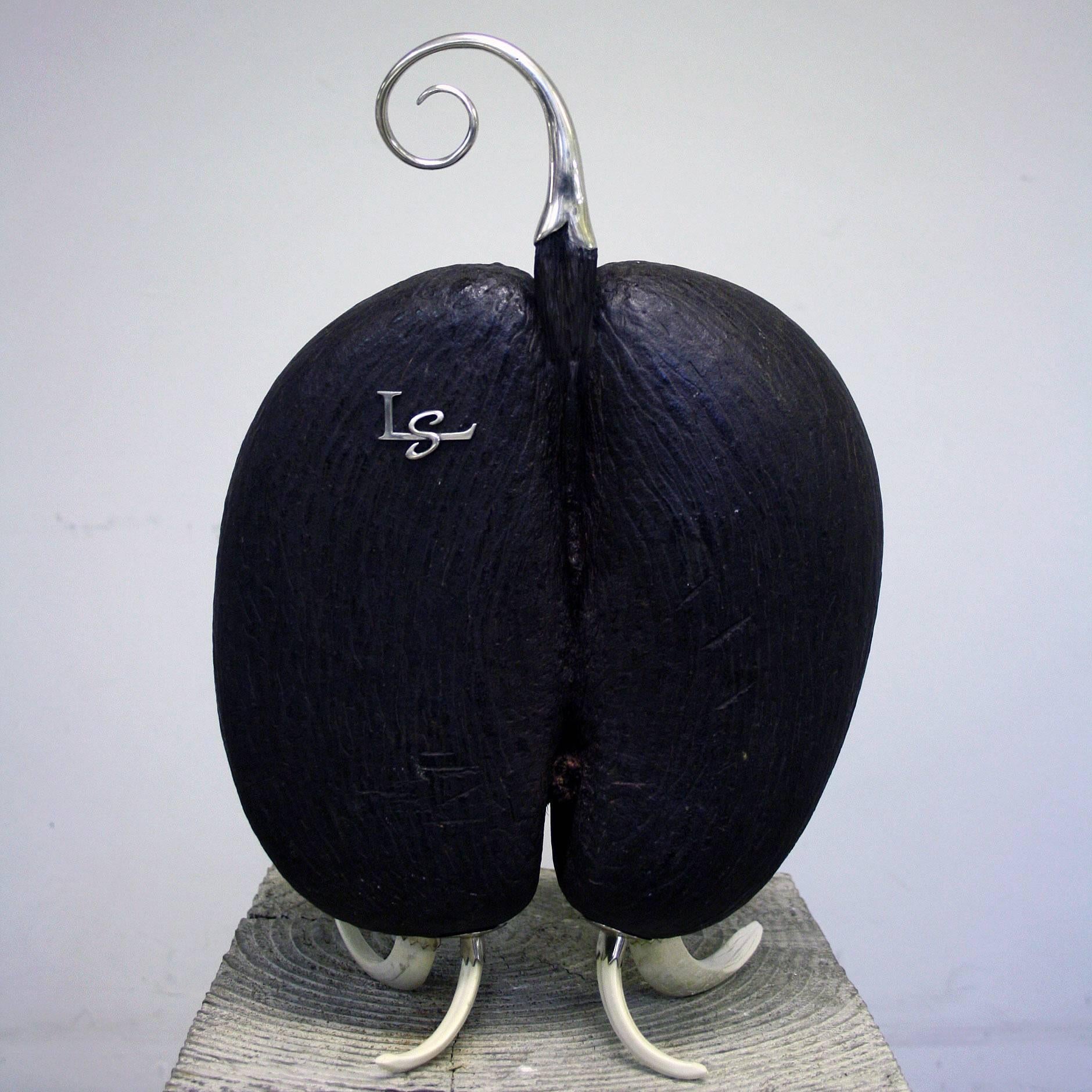 Sculpture Coco De Mer de Glyn Lockett en vente 2