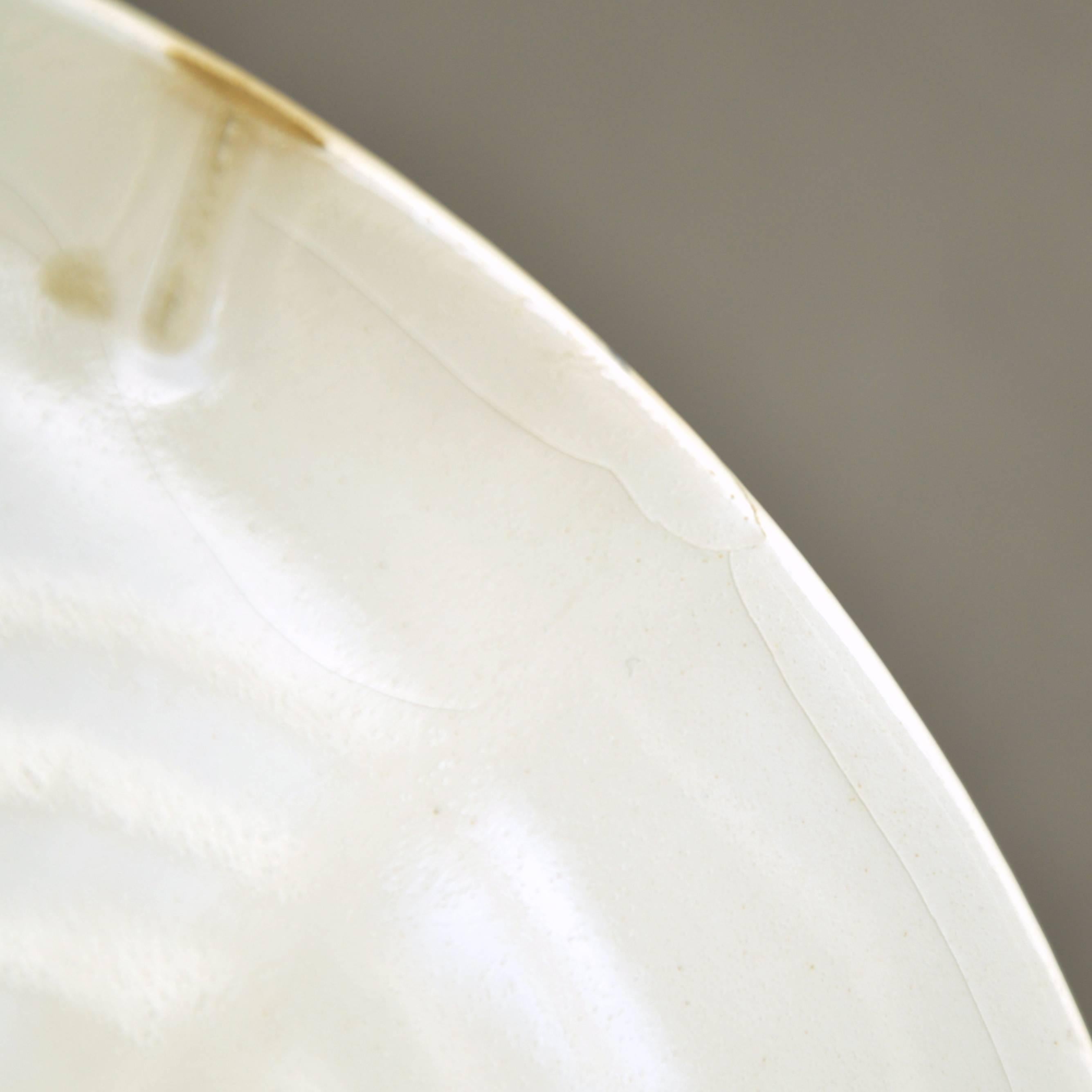 Pablo Picasso Madoura Ceramic Plate Face No.193, circa 1963 In Good Condition In Brussels, BE