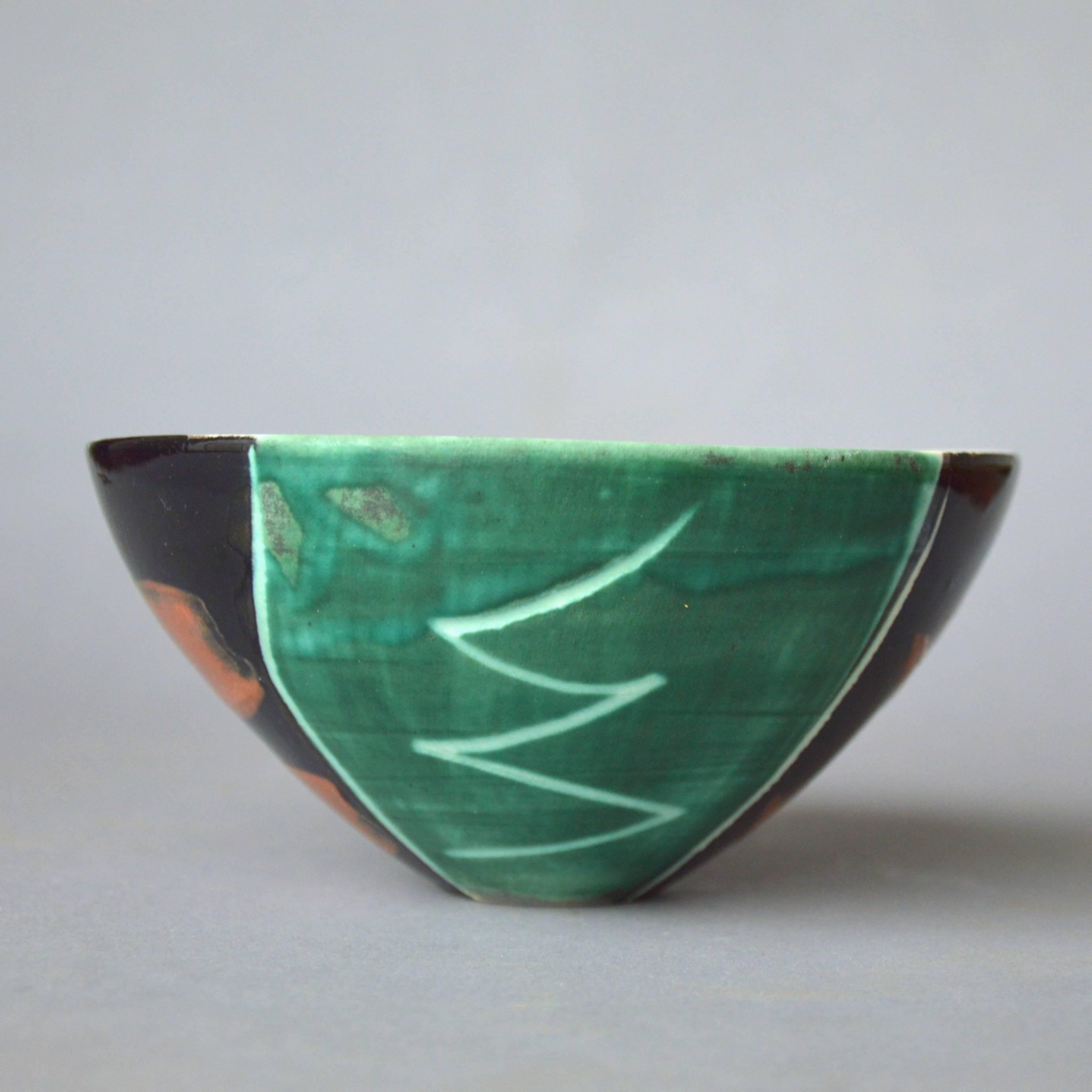 picasso ceramic bowl