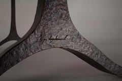 Bespoke Two Joint Single Slabs of Antique Reclaimed Hardwood, by P. Tendercool