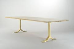 Bespoke Reclaimed Hardwood Table by P. Tendercool