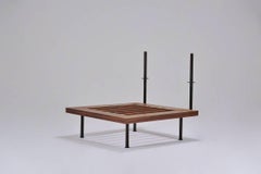 Bespoke Lounge Chair Reclaimed Hardwood by P. Tendercool