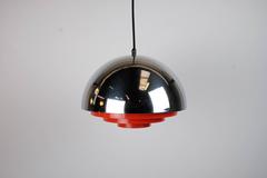 Amazing Pendant Lamp, Model 'Milieu' by Danish Designer Jo Hammerborg