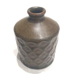 Set of Six Beautiful Vases by L. Hjorth