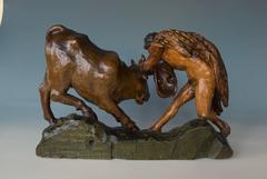 18th Italian Wood Sculpture
