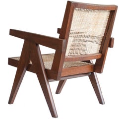 Pierre Jeanneret Easy Cane Chairs for Chandigarh PJ-SI-29-A