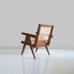 Pierre Jeanneret Easy Cane Chairs for Chandigarh PJ-SI-29-A