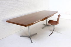 Osvaldo Borsani Executive Desk for Tecno, Italy, 1954