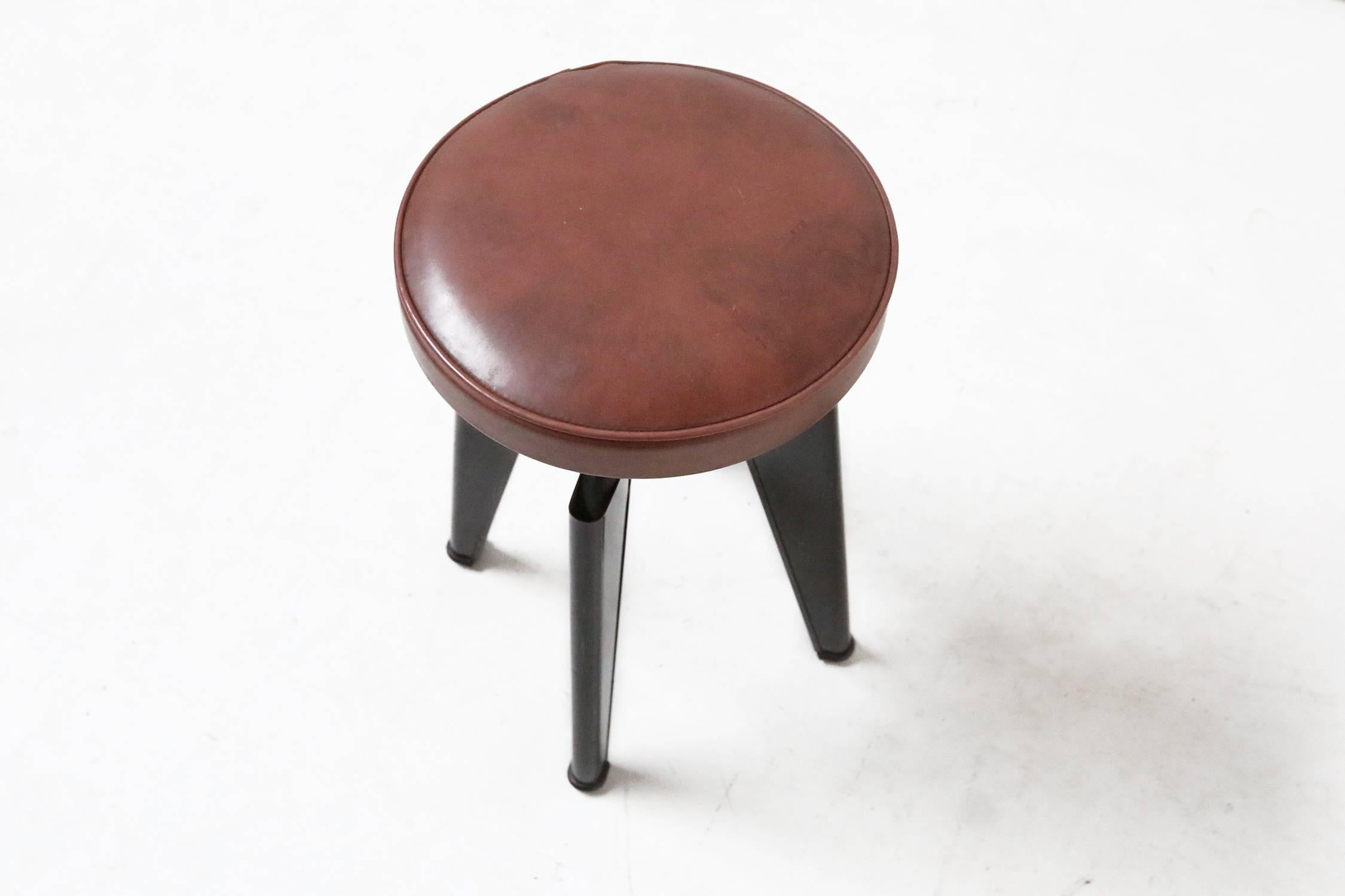 jules leleu stool