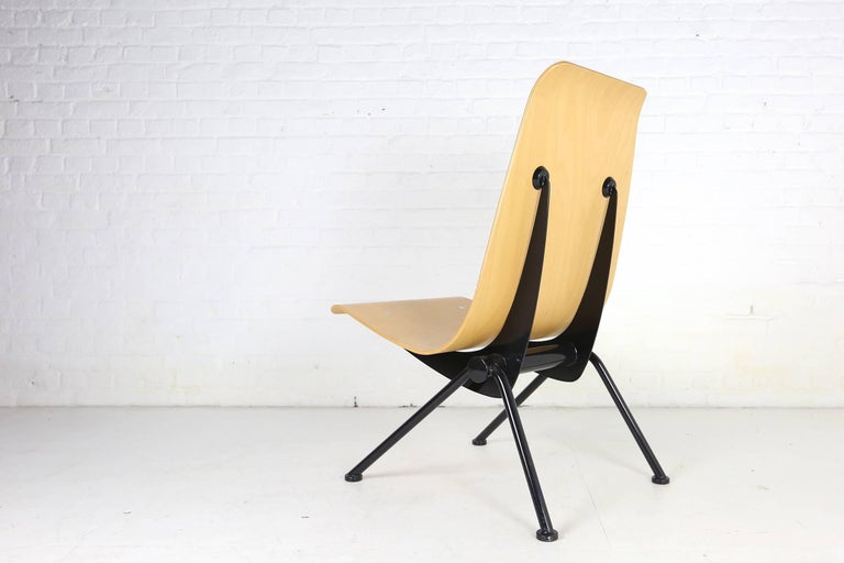 French Antony Chair by Jean Prouvé for Vitra