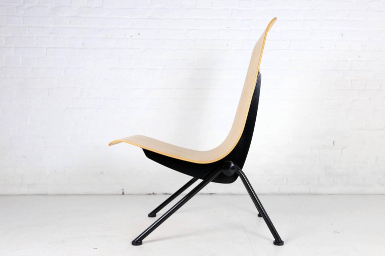 Mid-Century Modern Antony Chair by Jean Prouvé for Vitra