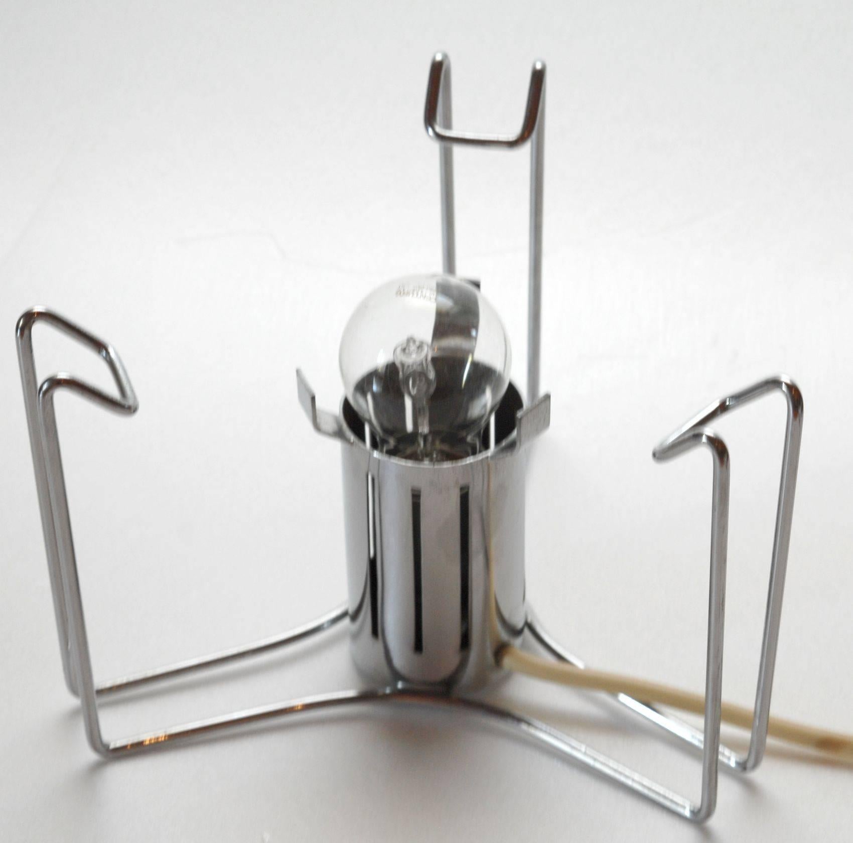 Toni Zuccheri, lampe de bureau Membrane, Venini, années 1960, pièce de musée en vente 3