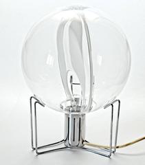 Toni Zuccheri, Membrane Table Lamp, Venini, 1960s, Museum Piece