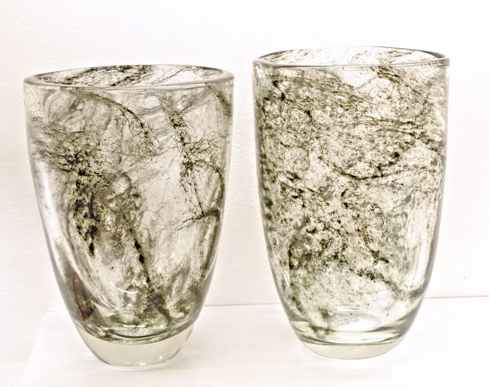 Two vases from the 