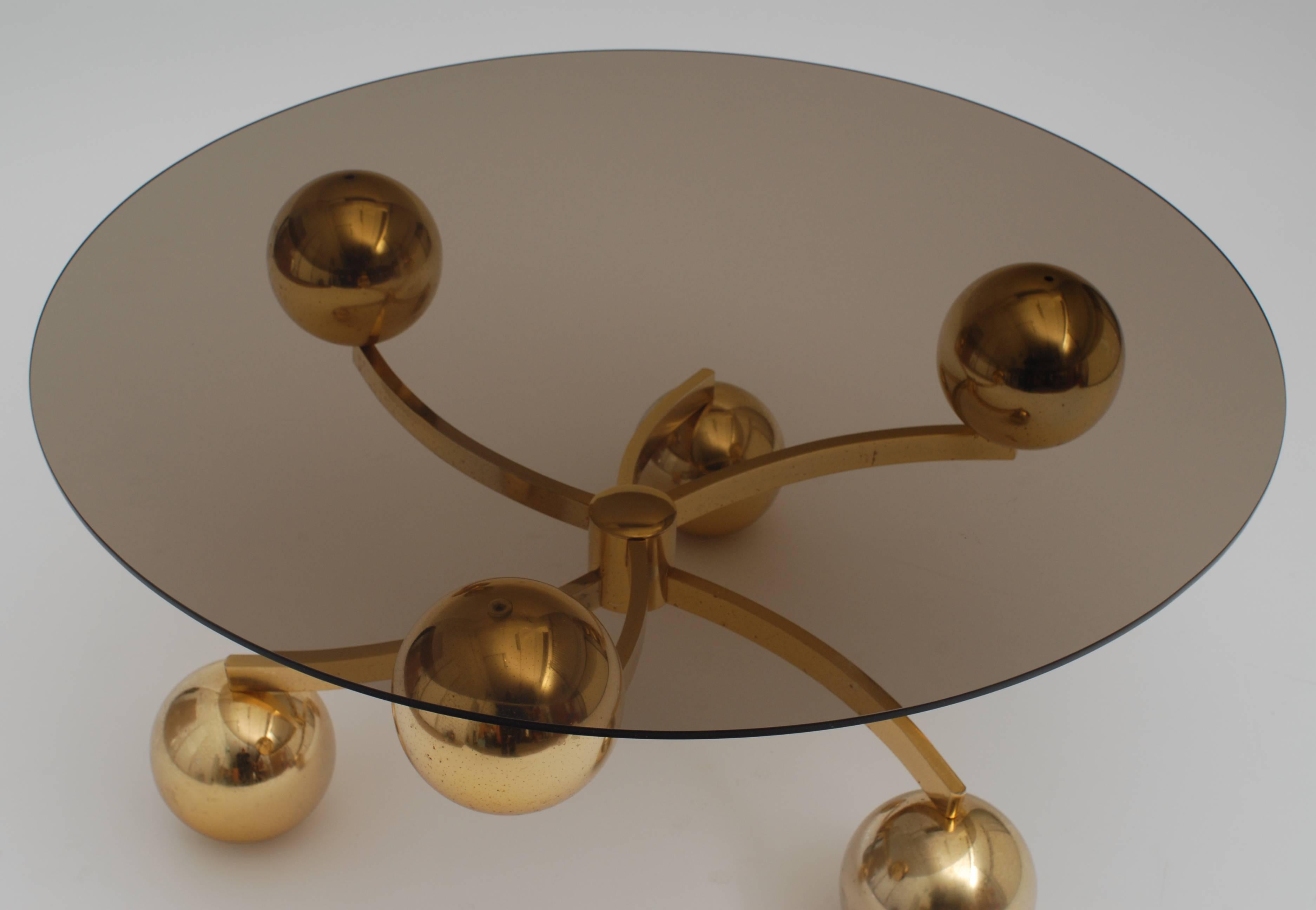 sputnik coffee table