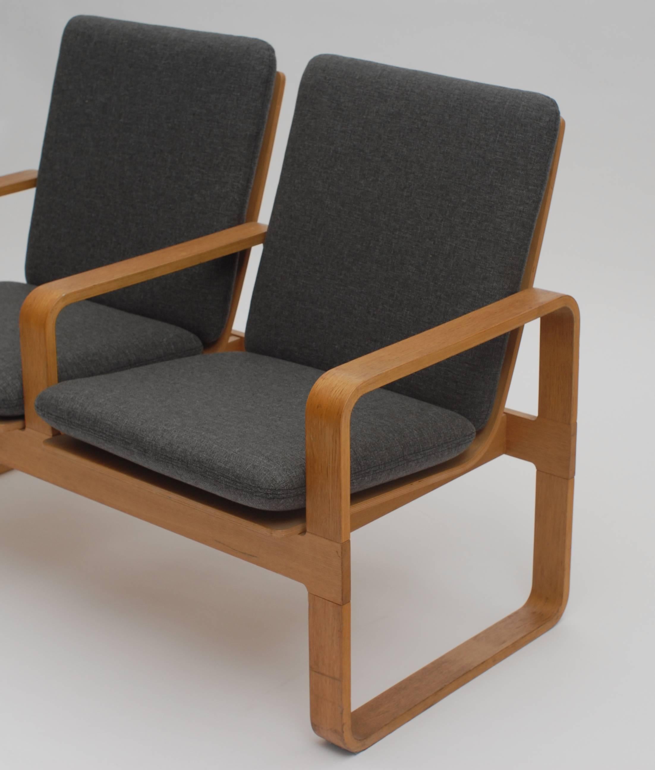 Vintage Sofa by Magnus Olesen For Sale 3